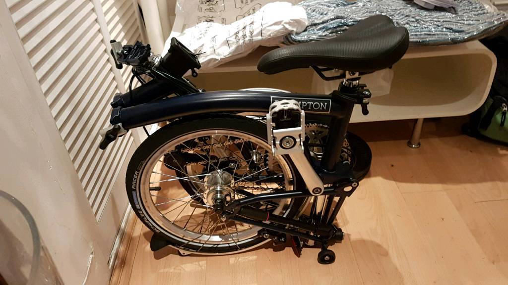 brompton m3l 2019